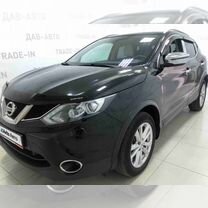 Nissan Qashqai 2.0 CVT, 2018, 116 000 км, с пробегом, цена 2 050 000 руб.