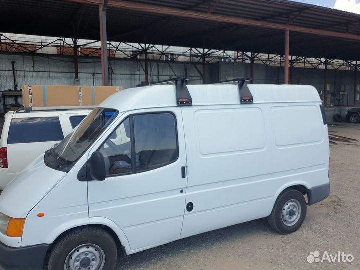 Атлант багажник на крышу Ford Tranzit