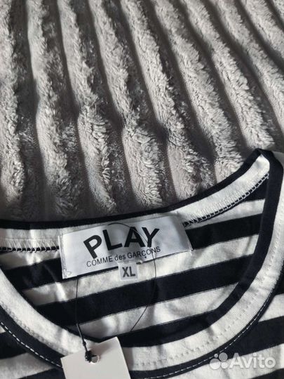 Лонгслив Comme Des Garcons