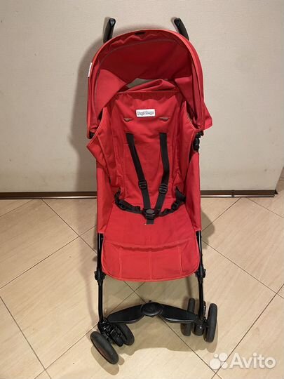 Коляска трость Peg Perego pliko mini