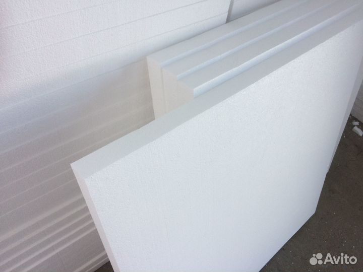 Утеплитель, пенопласт, пенополистирол, ппс 16Ф