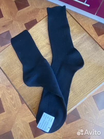 Носки черные муж 29 размер