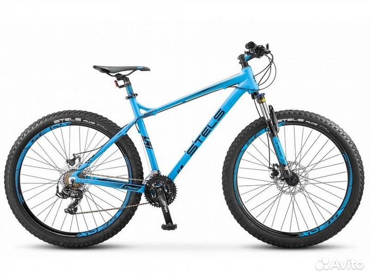 Подростковый велосипед Stels navigator 660md 27.5