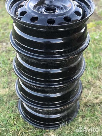 Диски r 15 4х100