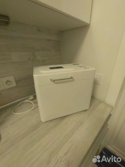 Хлебопечка kenwood