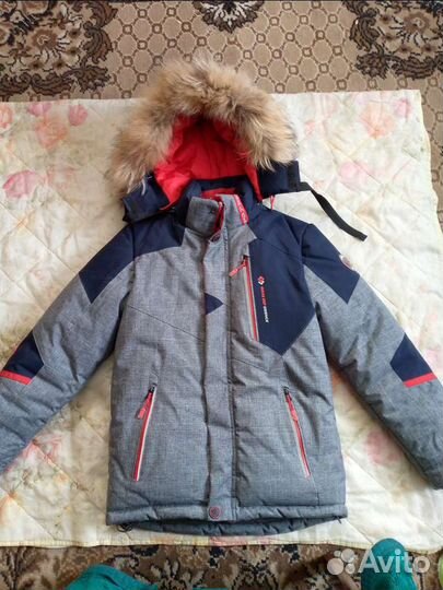 Куртки детские для мальчика