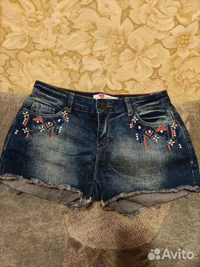 Летние шорты