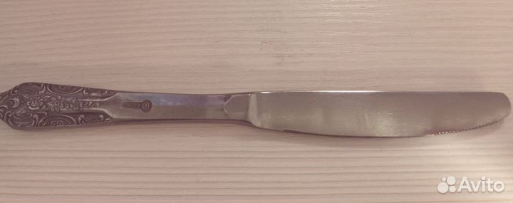 Сервировочные ножи СССР