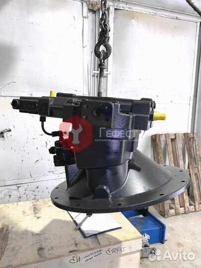 Гидравлический насос Doosan DX140W-5