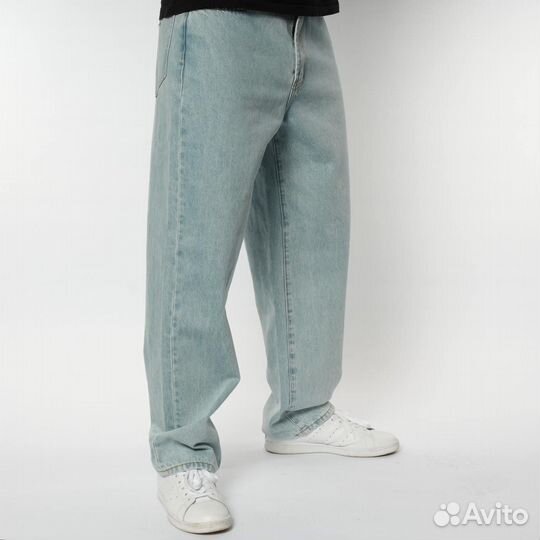 Джинсы Supreme New York Baggy Jeans