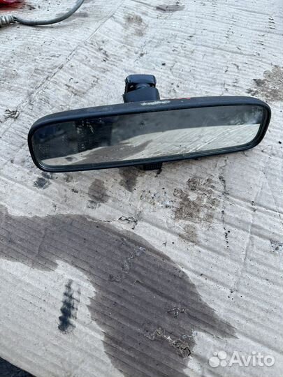 Зеркало салонное Mitsubishi Lancer 9