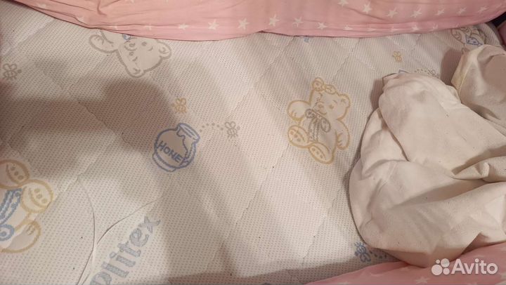 Детская кровать