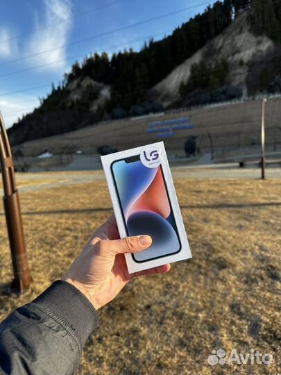 iPhone 14, 256 ГБ