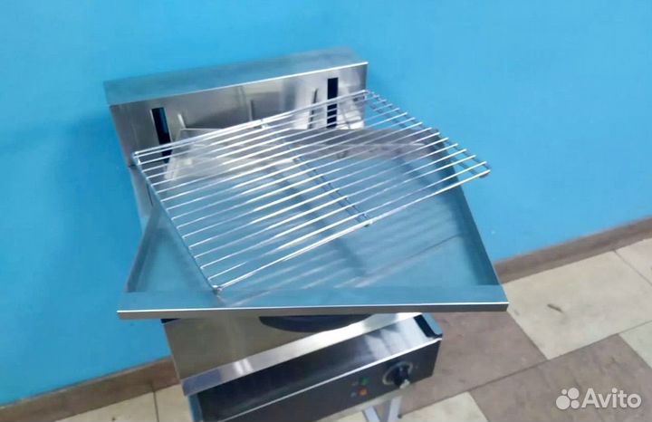 Гриль Саламандра Hurakan HKN-SAL450MBM