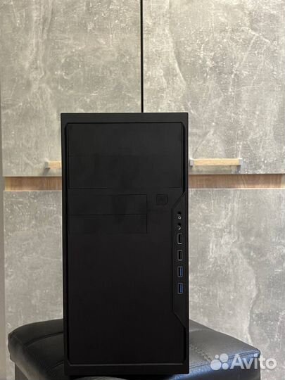 Корпус для пк с блоком питания