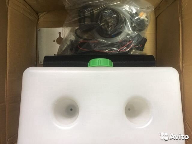 Дизельный автономный отопитель 5500w 12voltage арт