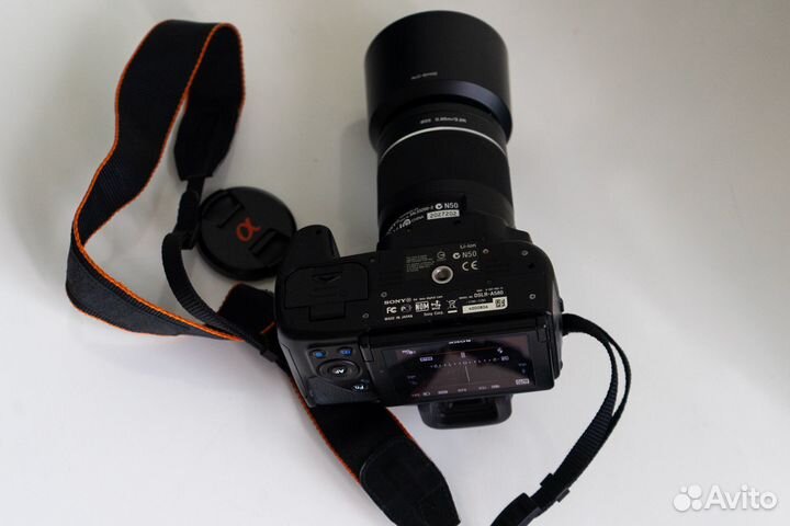 Sony Alpha A580