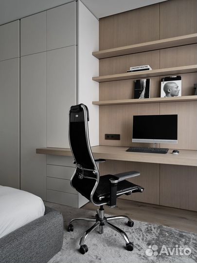 Рабочая зона тренд 2025