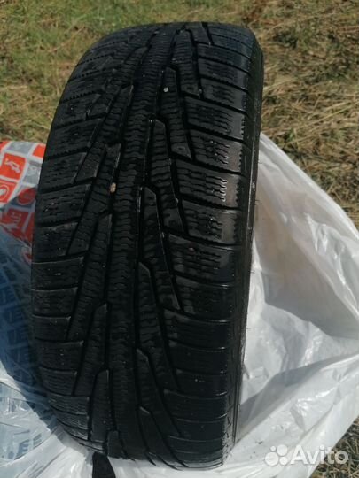 Nordman WR SUV 215/60 R17