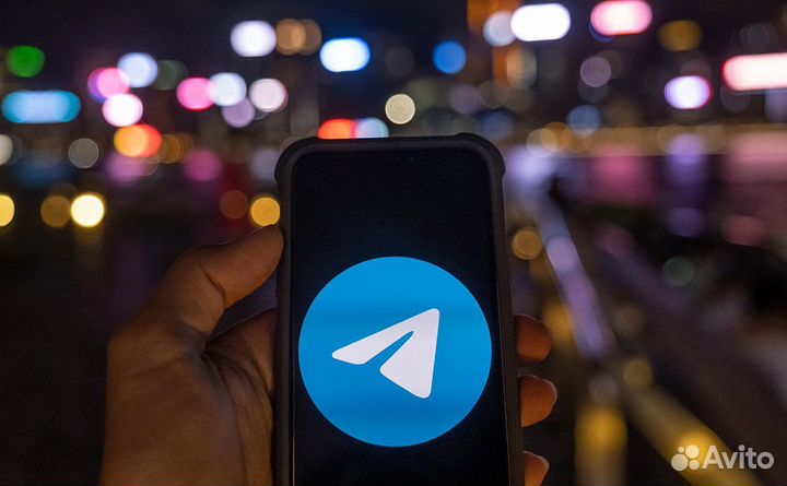 Разработка чат-ботов telegram, vk, avito. Программ