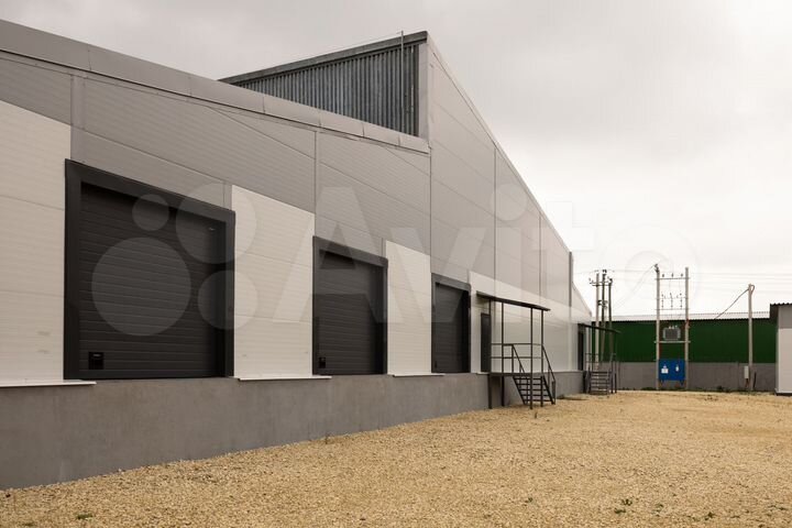 Пищевое производство, 7000 м2