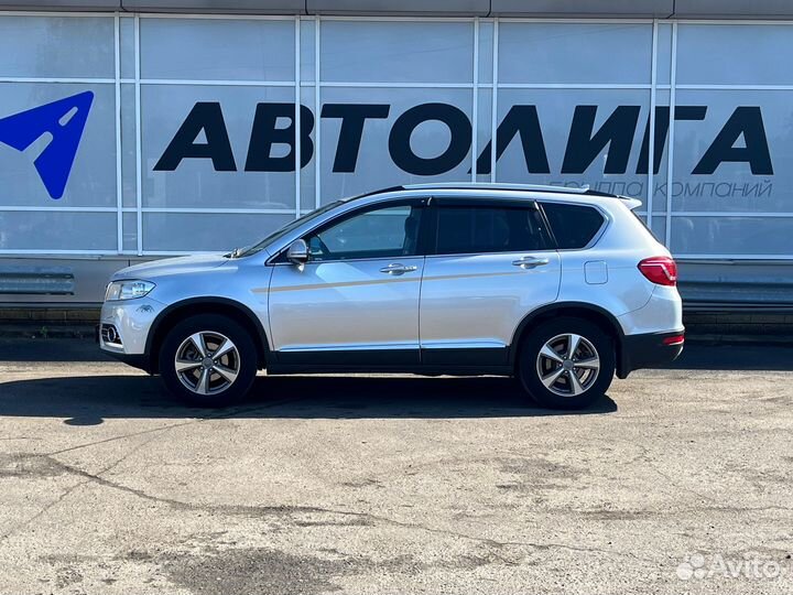 Haval H6 1.5 AT, 2019, 97 446 км