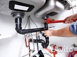 Работы по дому (сантехника, электрика)