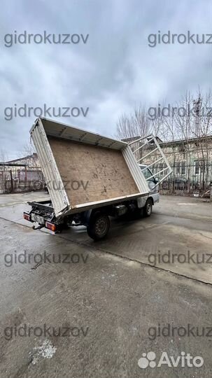 Установка самосвальная от производителя