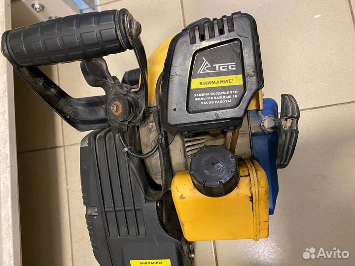 Бензиновый отбойный молоток тсс TSS-GJH95 (Т21552)