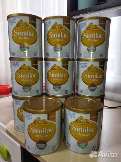 Детское питание Similac Неошур