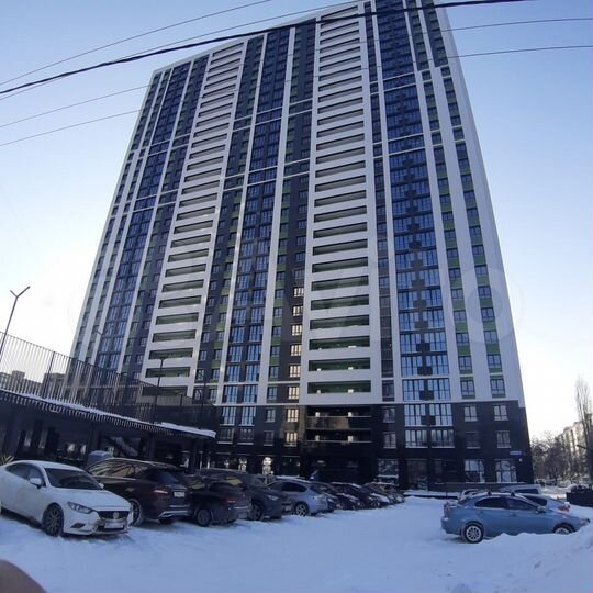 Квартира-студия, 32,4 м², 19/32 эт.