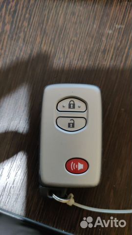 Toyota Land Cruiser 200 Система запуска