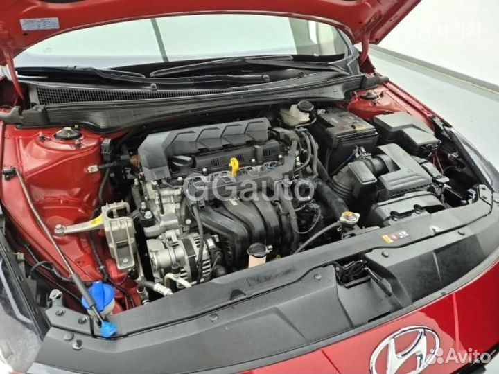 Hyundai Elantra 1.6 AT, 2020, 44 000 км