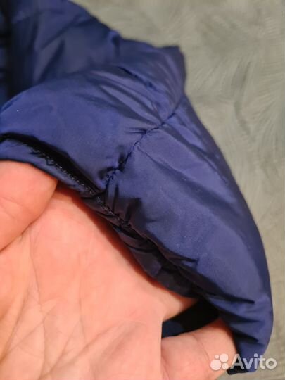 Пальто для девочки reima