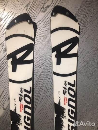 Горные лыжи Rossignol Radical WorldCup S