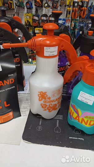 Опрыскиватель 2 л finland home