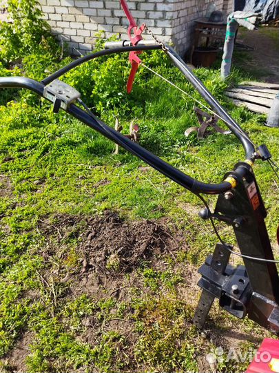 Мотоблок кмб-1