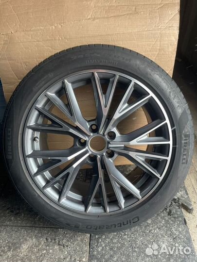 Pirelli Cinturato P7 (P7C2) 245/45 R18 100Y