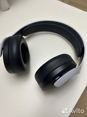 Беспроводные наушники Sony pulse 3D