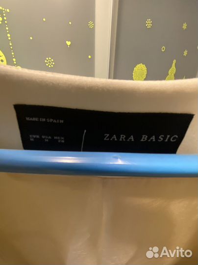 Плащ zara