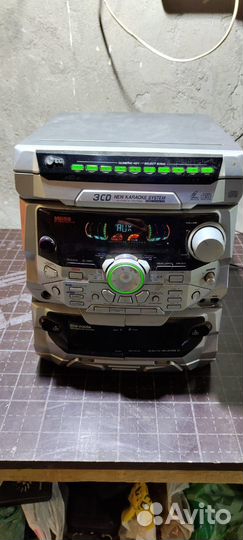 Музыкальный центр lg