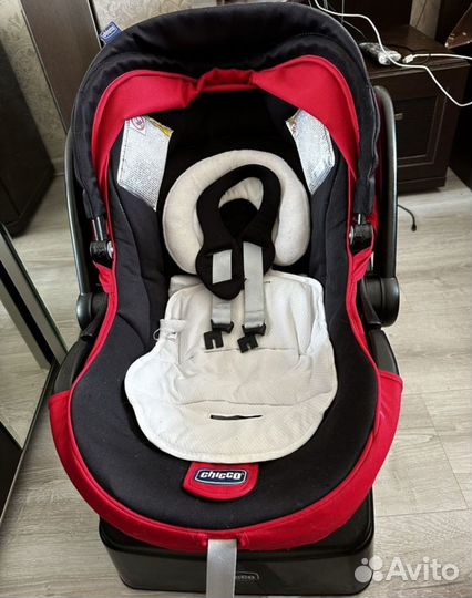 Автолюлька chicco