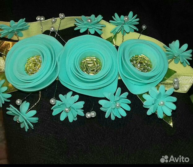 Повязка -ободок