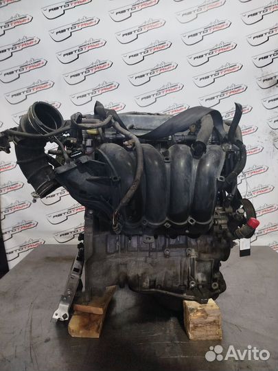 Двигатель toyota daihatsu 2AZ-FE. kluger V mark X ZIO previa RAV4 solara vellfire. ANH10W ANH15W ANH