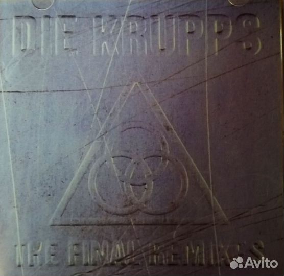 3 CD Die Krupps