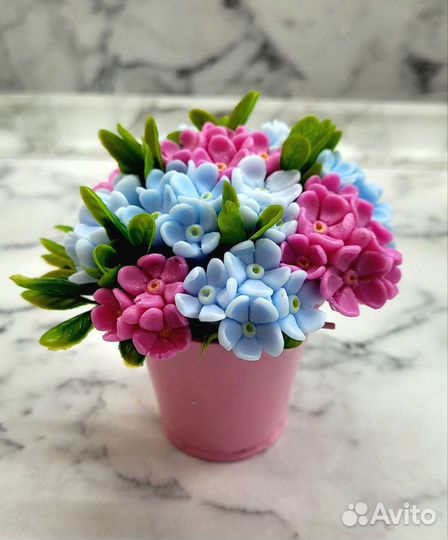 Букеты из мыла ручной работы