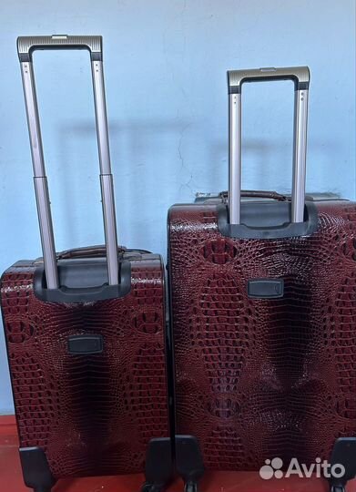 Чемоданы на приданое