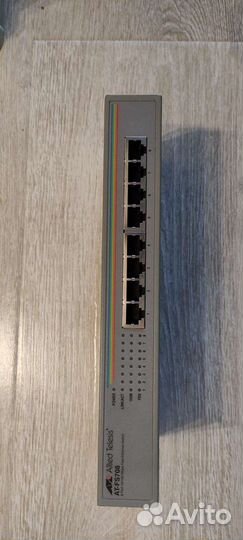 Маршрутизатор Allied Telesys