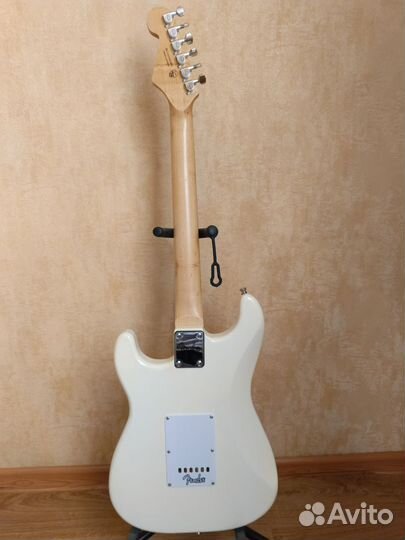 Электрогитара с комбиком