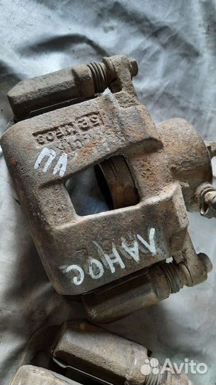 Суппорт передний Chevrolet lanos